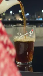 Numi Basra (lemon tea) in Qatif شاي ليمون